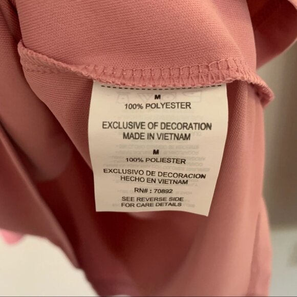 Alive medium active athletic top dusty pink - Picture 5 of 6